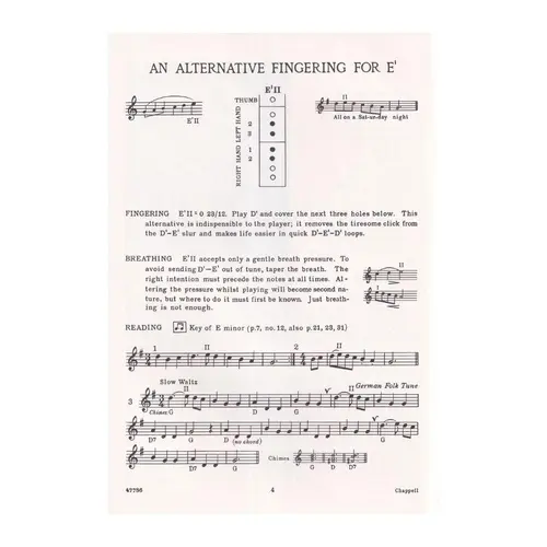 Play The Recorder - Vol.2
