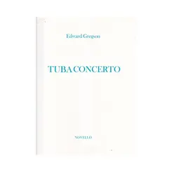 Concerto For Tuba (Tuba And Piano)
