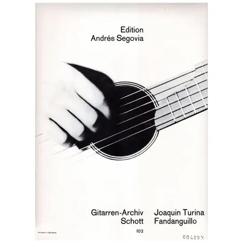 Fandanguillo
