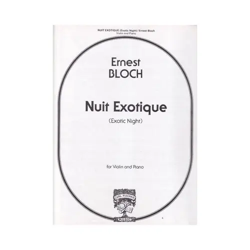 Nuit Exotique