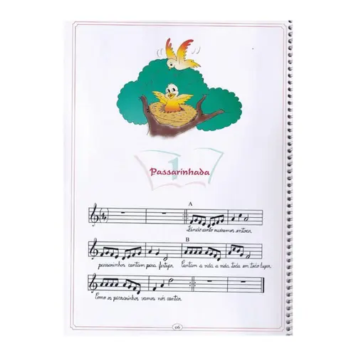 15 Cânones para Coro Infantil