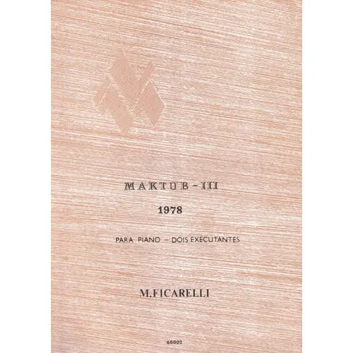 Maktub III -1978