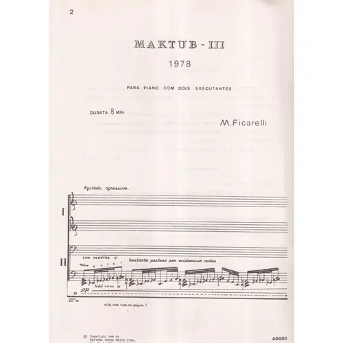 Maktub III -1978