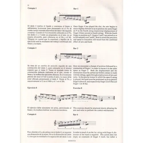 Guitar Masterclass - J.S Bach - Chaconne Bwv 1004
