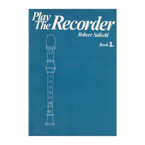Play The Recorder - Vol.3