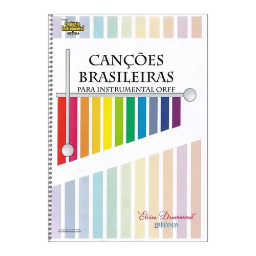 Canções Brasileiras para Instrumental Orff