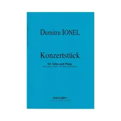 Konzertstuck For Tuba