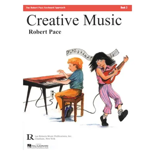 Creative Music Book 3