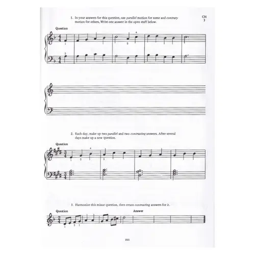 Creative Music Book 3