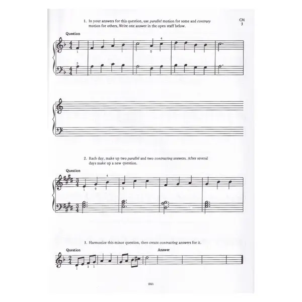 Creative Music Book 3