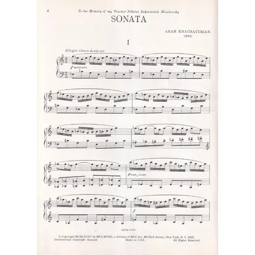 Sonata