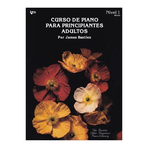 Curso De Piano para Principiantes Adultos - Nivel 1