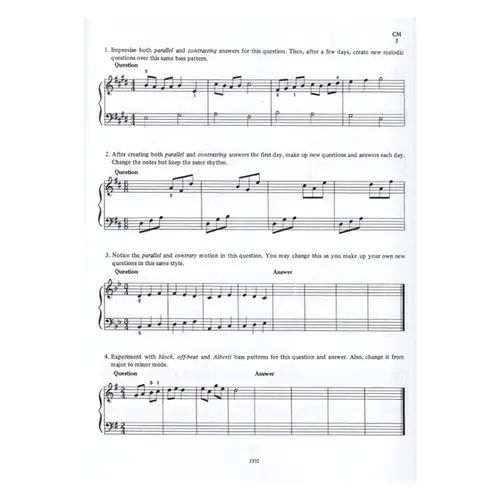 Creative Music Book 4