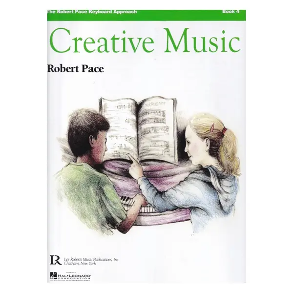 Creative Music Book 4