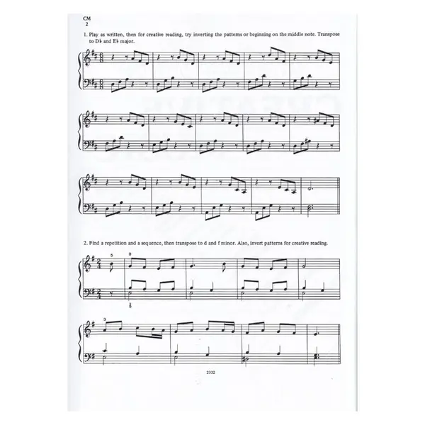Creative Music Book 4