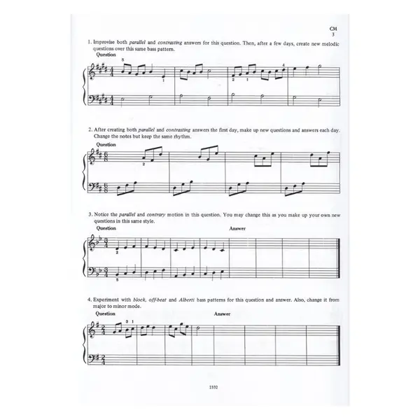 Creative Music Book 4