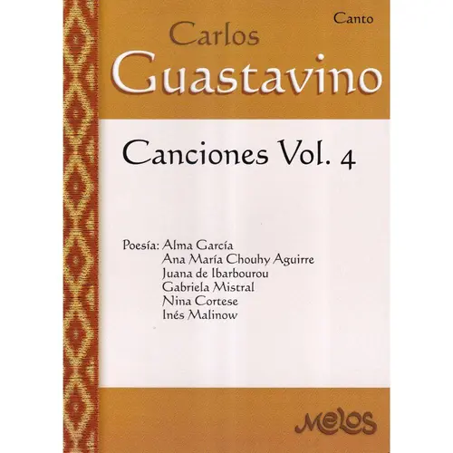 Canciones Vol. 4