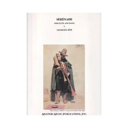 Serenade For Flute And Piano