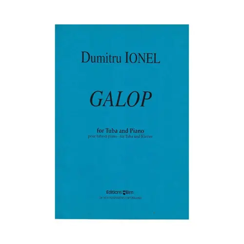 Galop For Tuba