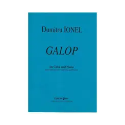 Galop For Tuba