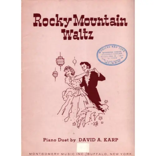 Rocky Mountain Waltz