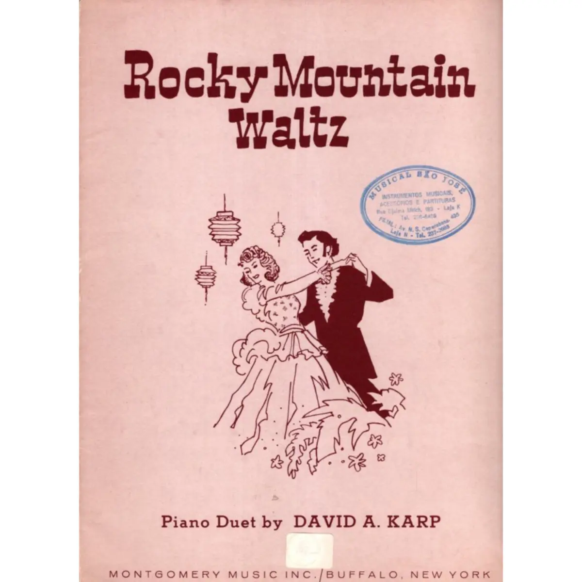 Rocky Mountain Waltz