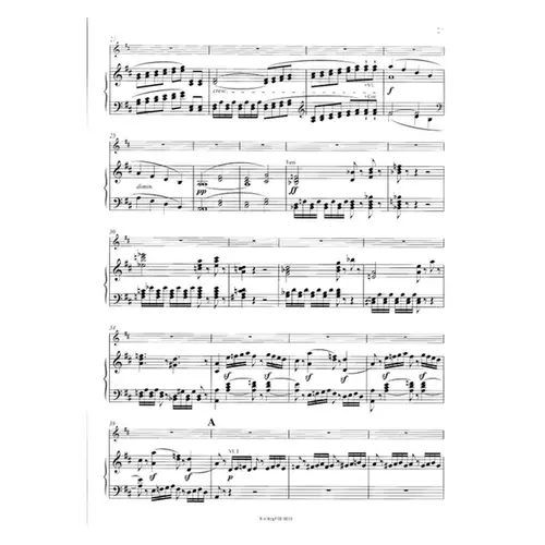 Violin Concerto in D major Op. 61 - piano reuction