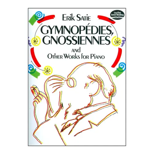 Gymnopedies, Gnossiennes And Others Works For Piano