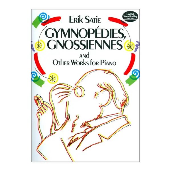 Gymnopedies, Gnossiennes And Others Works For Piano
