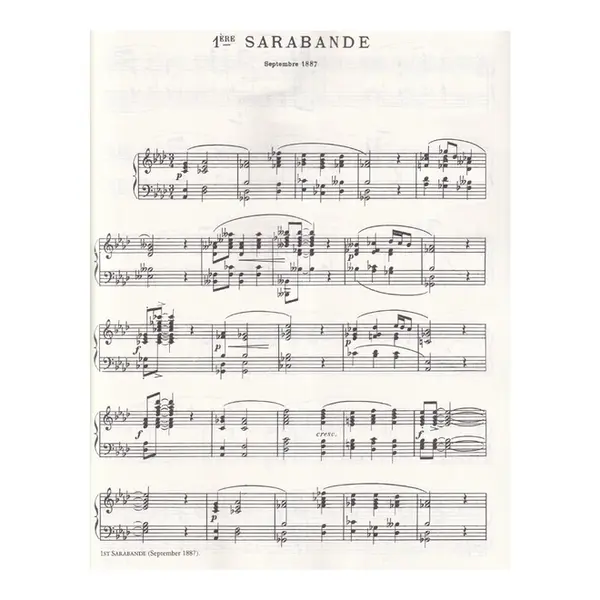 Gymnopedies, Gnossiennes And Others Works For Piano