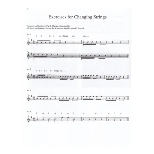 Suzuki Guitar School Vol.1 (book only)