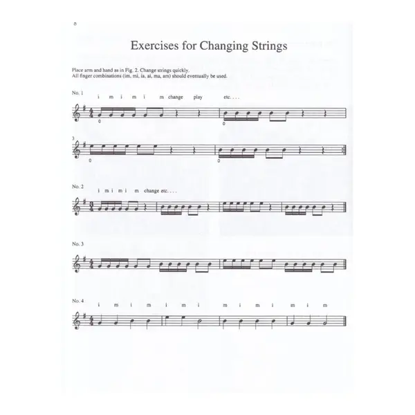 Suzuki Guitar School Vol.1 (book only)