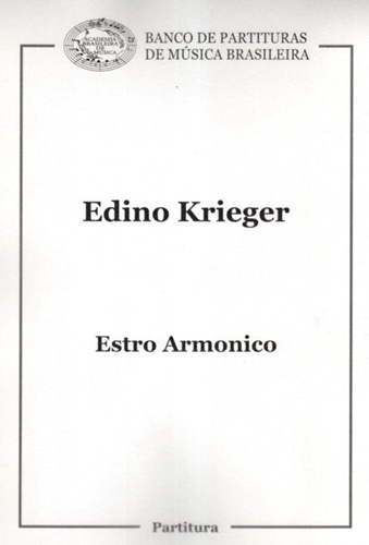 Nova Friburgo - Dobrado P/Banda De Música (partitura regente) - Nova  Friburgo - Dobrado P/Banda De Música (partitura regente) - Academia  Brasileira De Música (ABM)