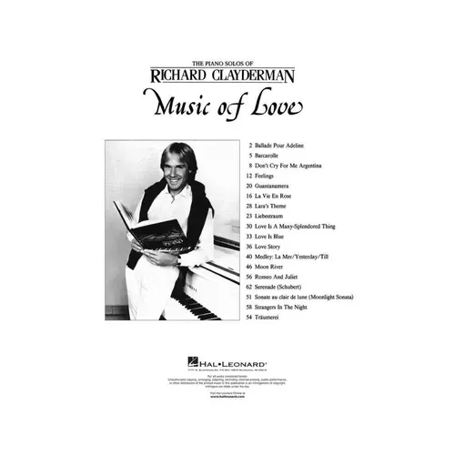 Music Of Love