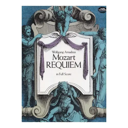 Requiem - KV 626 - Full Score