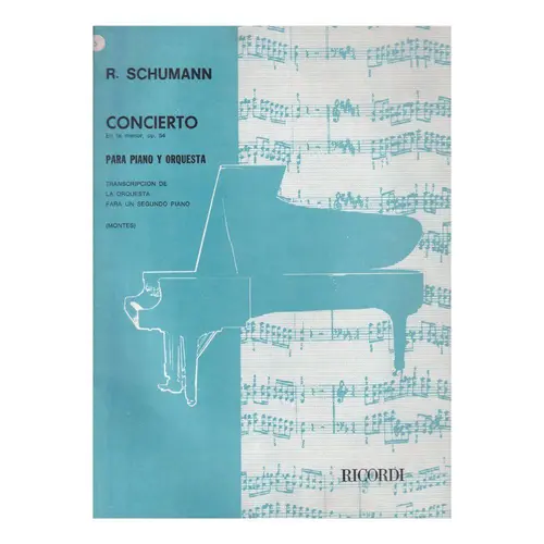 Concierto En La Men- Op.  54