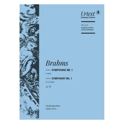 Brahms: Symphony No. 1 in C Minor, Op. 68