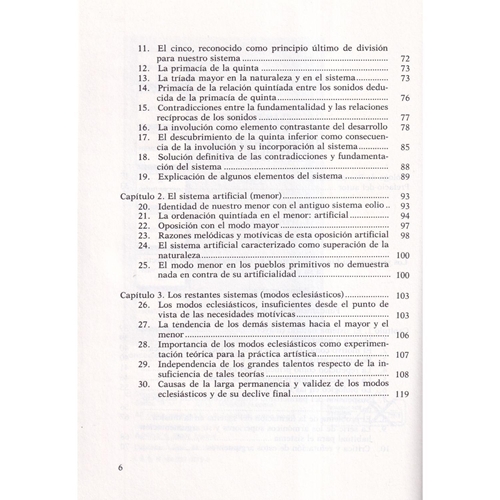 Tratado De Armonia de Heinrich Schenker Tratado De Armonia Real Musical