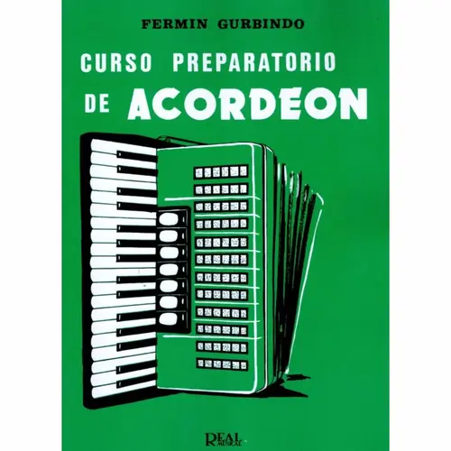 Curso preparatorio de acordeon