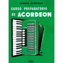 Curso preparatorio de acordeon
