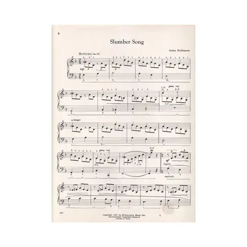 Slumber Song