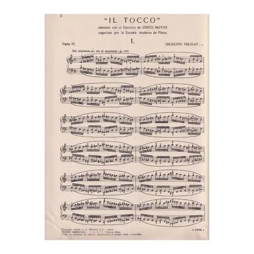 Il Tocco - Vol.3  (Edição Antiga)