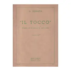 Il Tocco - Vol.3  (Edição Antiga)