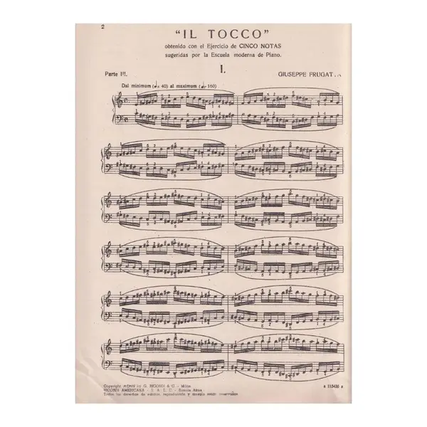 Il Tocco - Vol.3  (Edição Antiga)