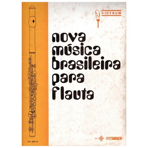 Nova Música Brasileira Para Flauta