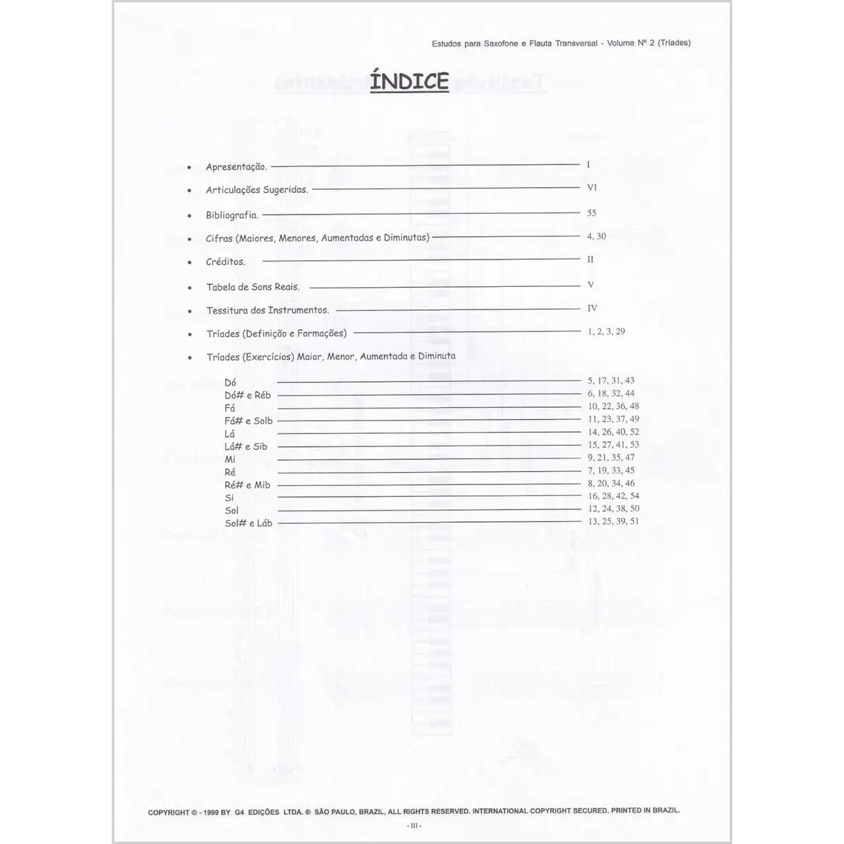 Estudos Para Sax E Flauta - Vol.2