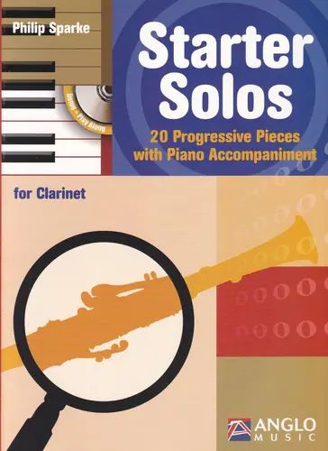 Starter Solos For Clarinet