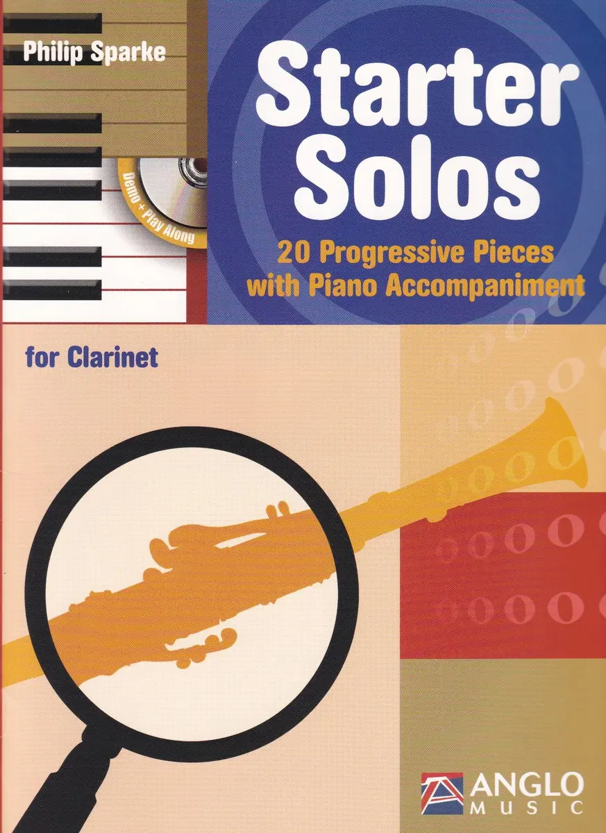 Starter Solos For Clarinet