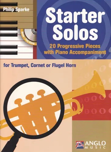 Starter Solos For Trumpet, Cornet Or Flugel Horn