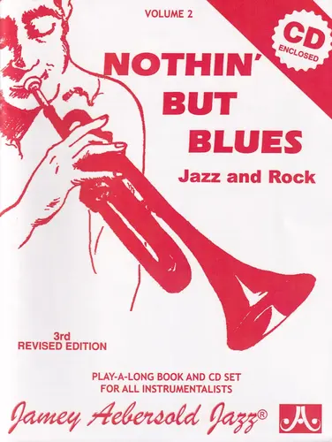 Ja002 - Nothin`But Blues Jazz And Rock